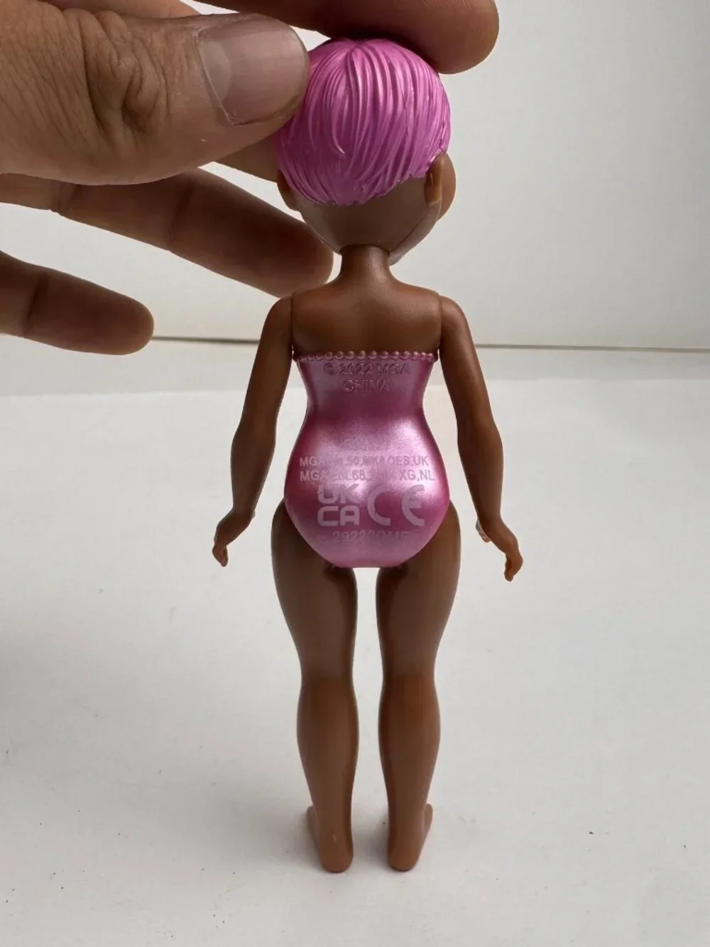 MGA Dream Bella Little Fairies Celestial Series 5.5